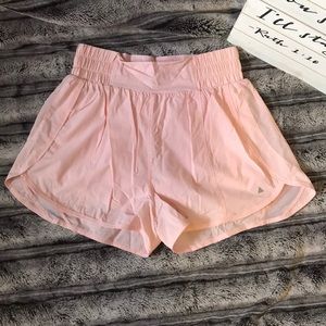 Balance Athletica Pink Breeze Shorts